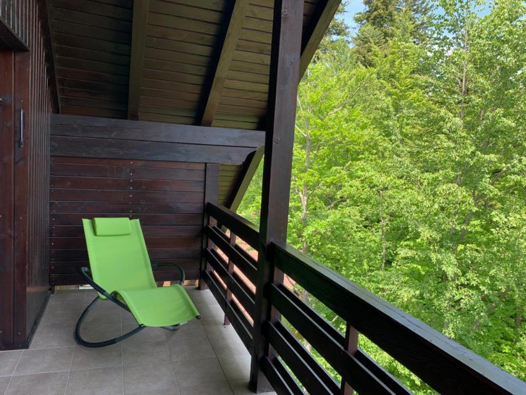 Relaxing Balcony Apartment Sinaia Eksteriør billede
