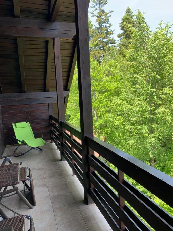 Relaxing Balcony Apartment Sinaia Eksteriør billede