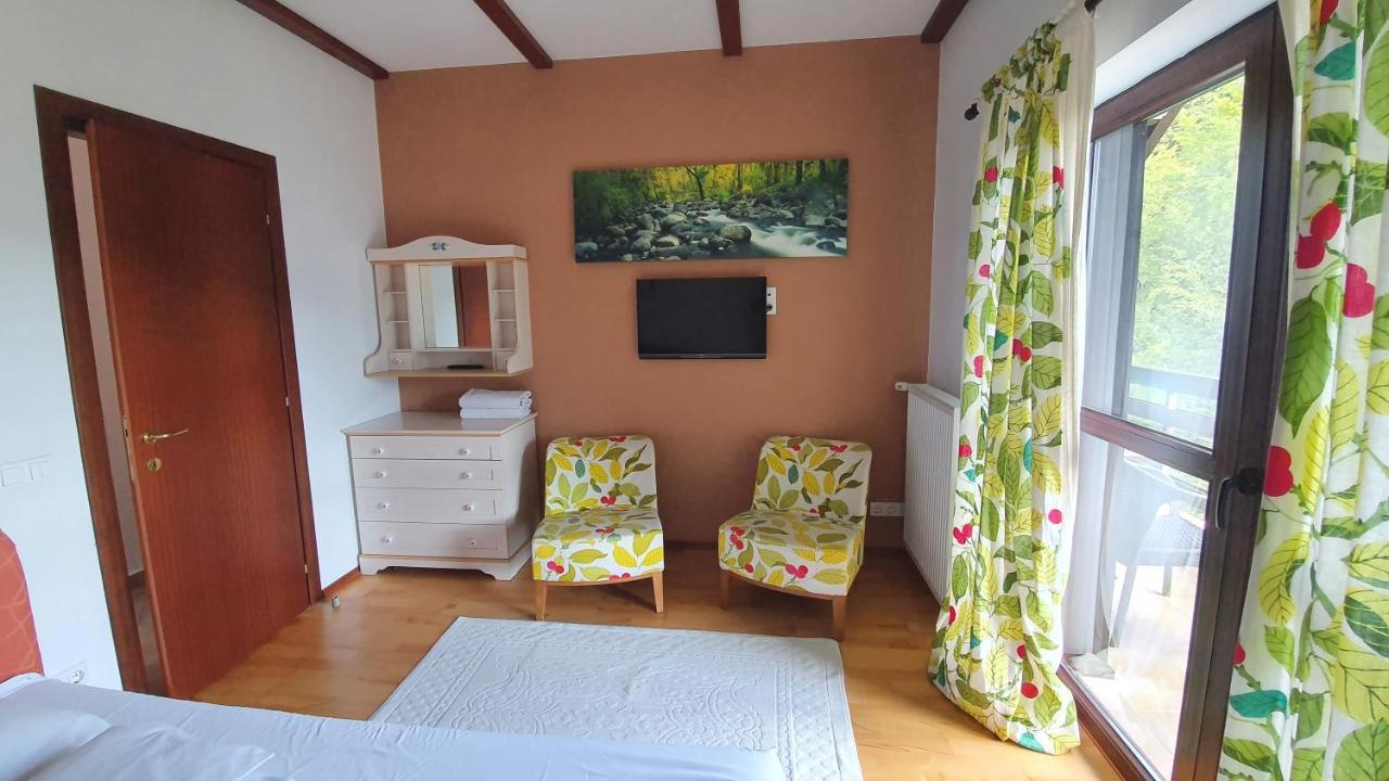 Relaxing Balcony Apartment Sinaia Eksteriør billede