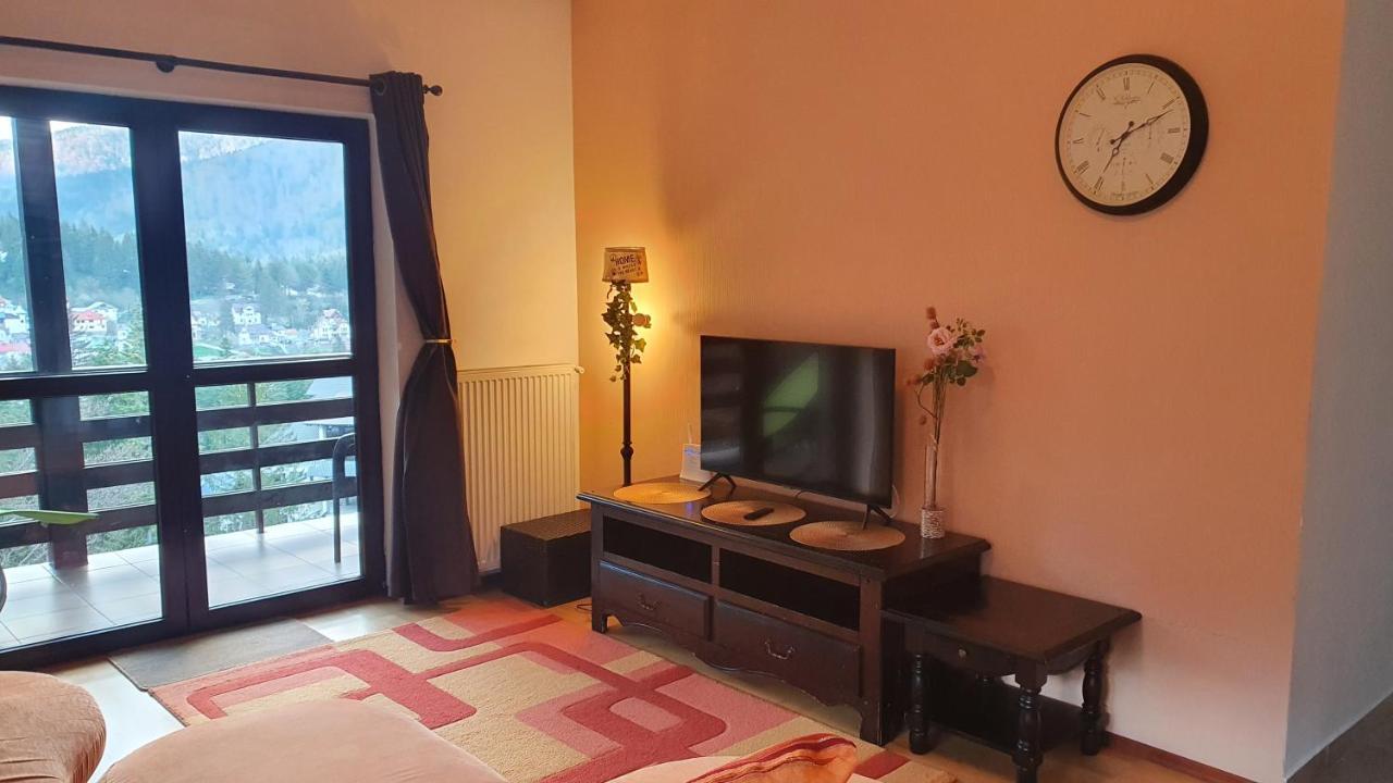 Relaxing Balcony Apartment Sinaia Eksteriør billede