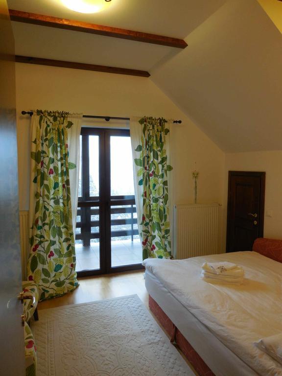 Relaxing Balcony Apartment Sinaia Eksteriør billede