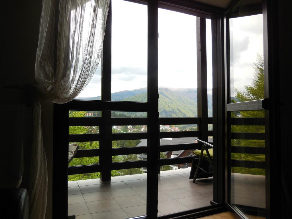 Relaxing Balcony Apartment Sinaia Eksteriør billede