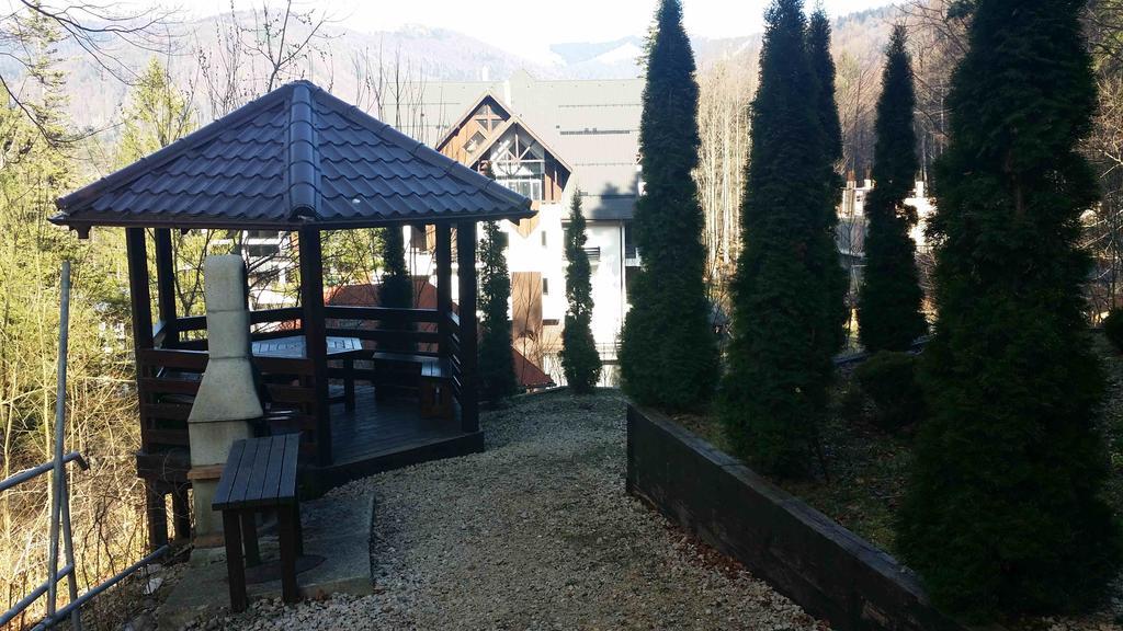 Relaxing Balcony Apartment Sinaia Eksteriør billede