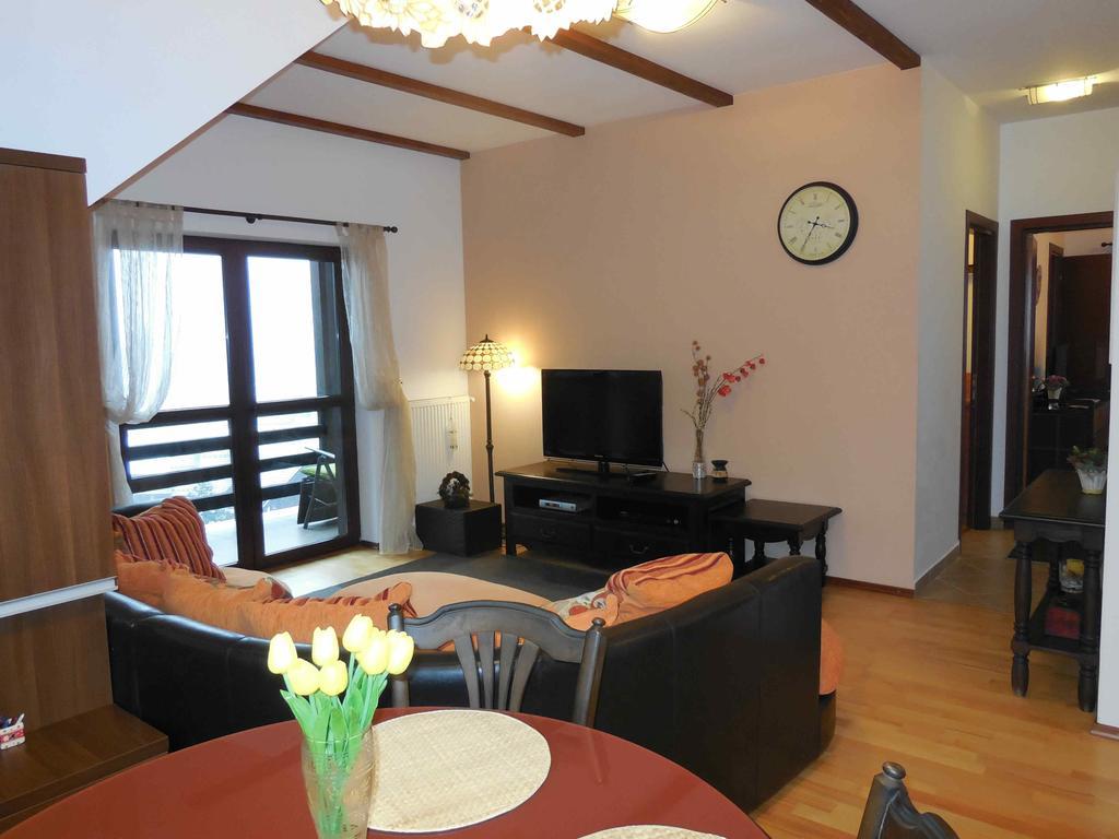 Relaxing Balcony Apartment Sinaia Eksteriør billede