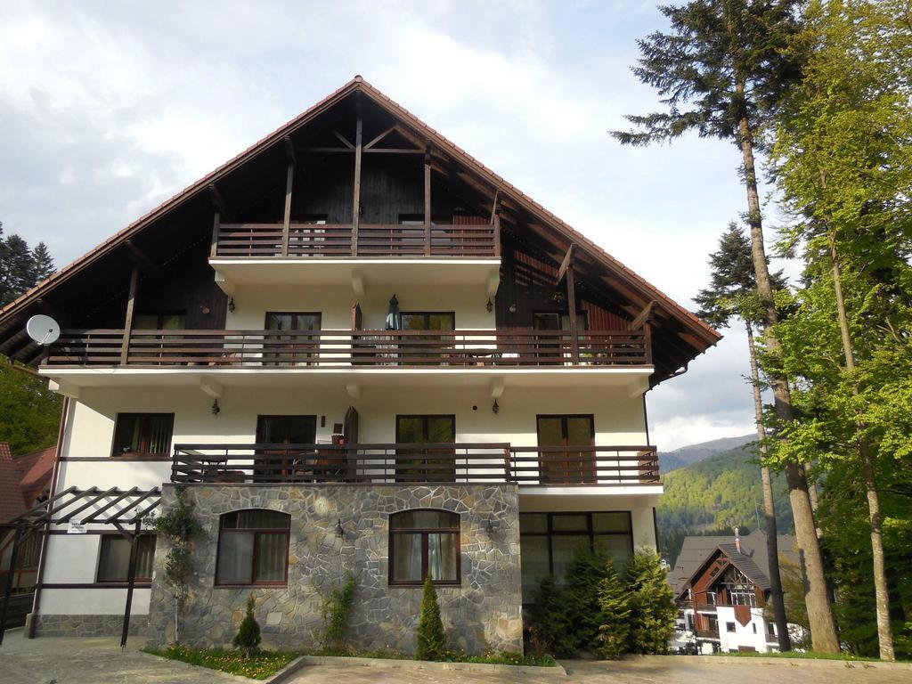 Relaxing Balcony Apartment Sinaia Eksteriør billede