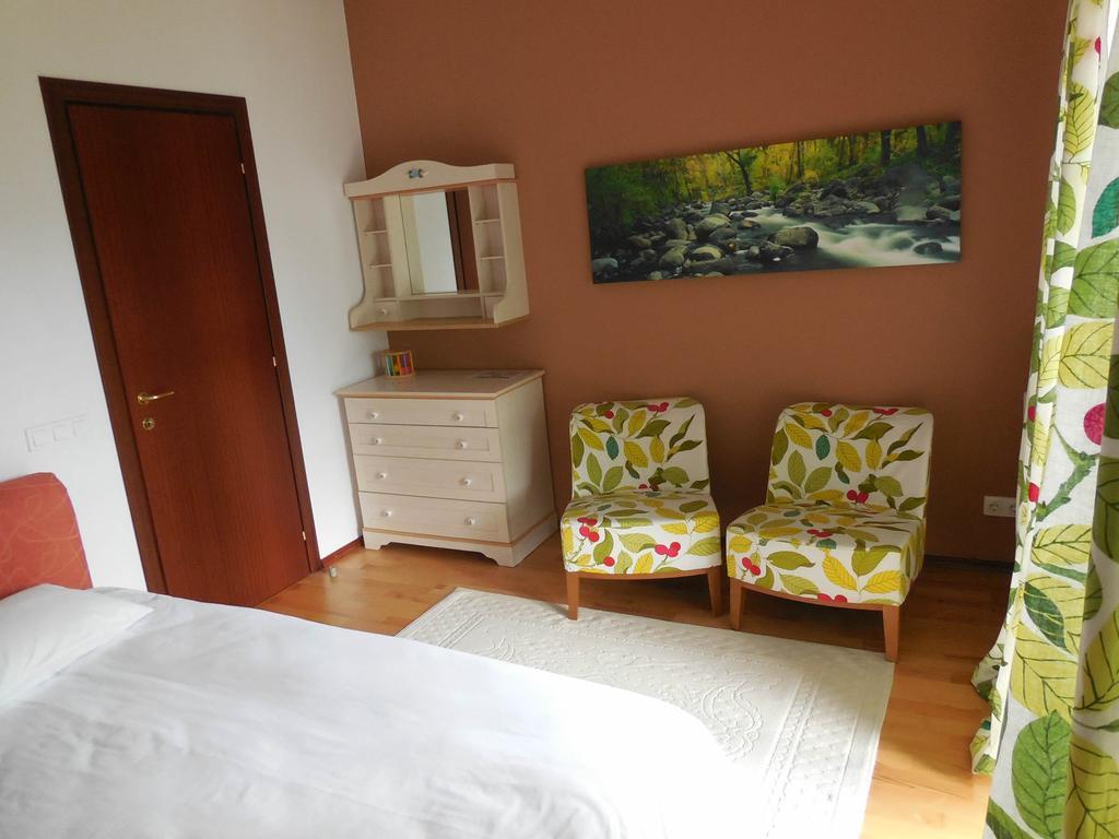 Relaxing Balcony Apartment Sinaia Eksteriør billede