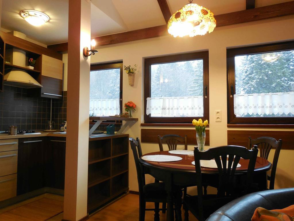 Relaxing Balcony Apartment Sinaia Eksteriør billede