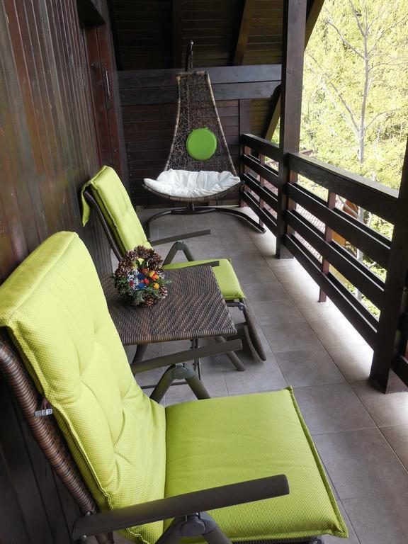 Relaxing Balcony Apartment Sinaia Eksteriør billede