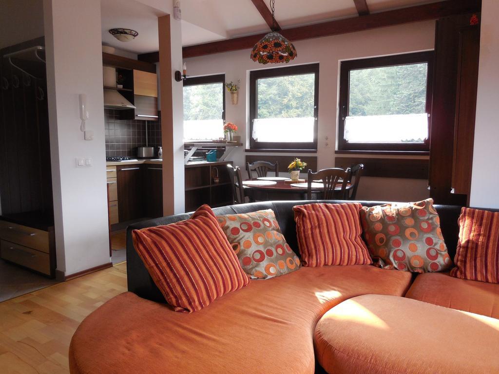 Relaxing Balcony Apartment Sinaia Eksteriør billede